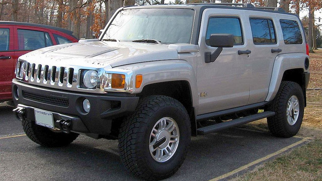 HUMMER Service and Repair | Kelly Automotive